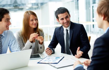 People Centric Security (PCS)